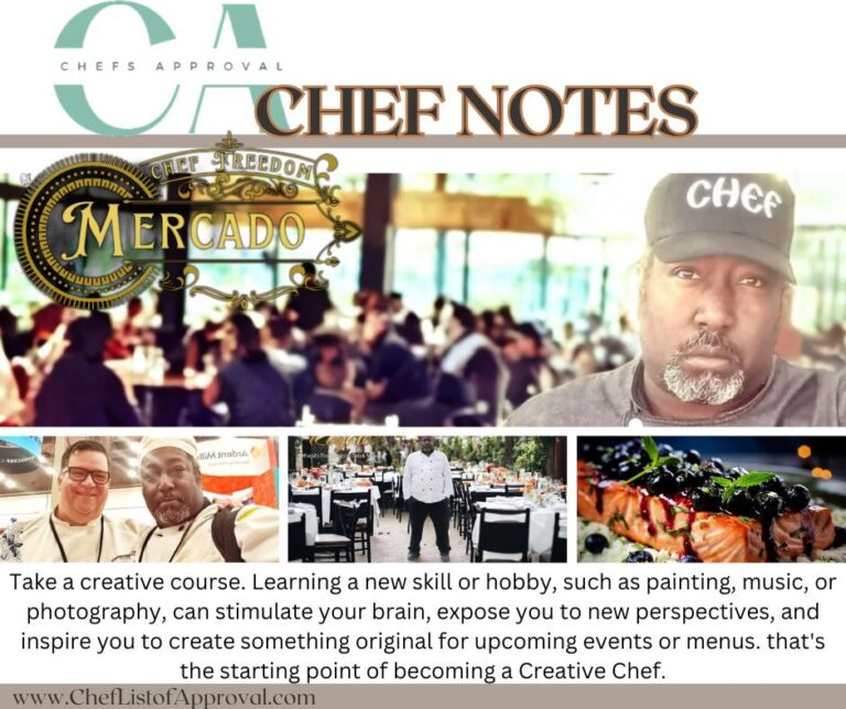 chefnotes